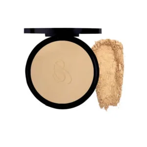 Jackelin Pressed Powder in Ivory shade