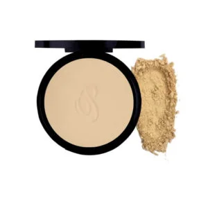 Jackelin Pressed Powder in Warm shade