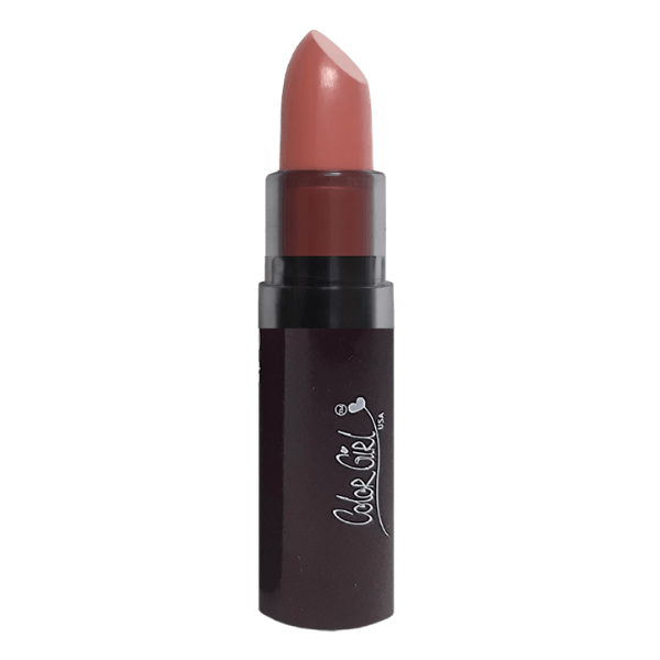 Pink Nude shade Colourgirl Lipstick.