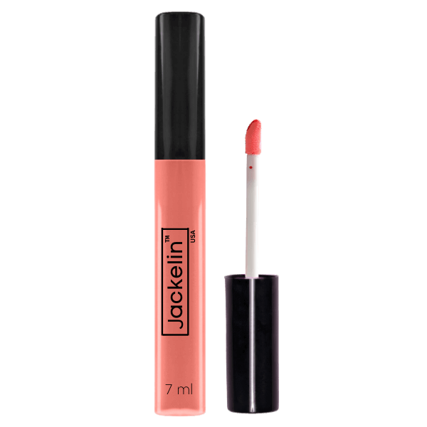 Nude Pink Jacqueline Liquid Lipstick - Stunning Beauty Essential!